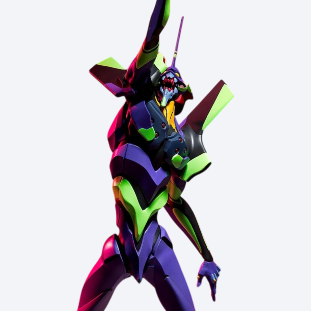 세가 Figurizm α 에반게리온 신극장판 EVA-01 초호기